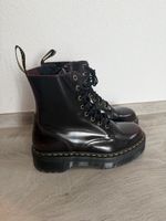 Doc Martens, bordeaux, Gr.44