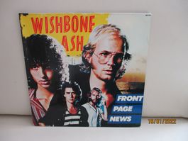 Wishbone Ash – Front Page News