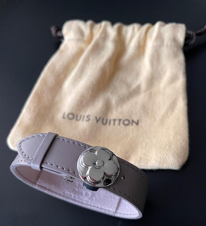 Authentique Bracelet Louis Vuitton NEUF avec dustbag