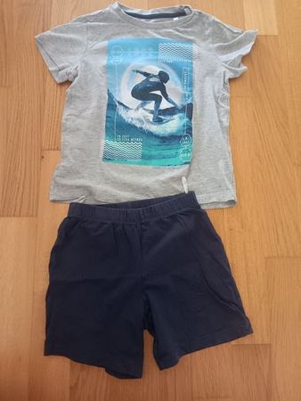 Kinder Pijamas Gr.122/128