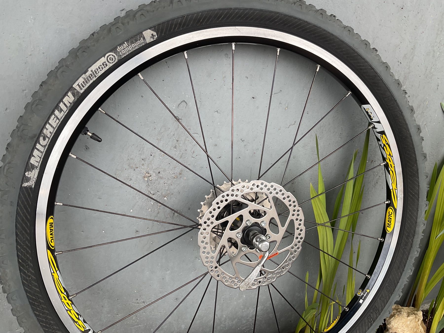 Mavic Pièces détachées: Mavic 26 – D'occasion à Neuchâtel par sta_7qfy 2