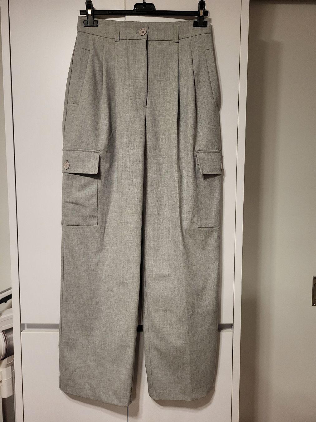 Pantaloni: Neu Hose Rich & Royal,  Gr 36 – Nuovo (secondo la descrizione) da Suhr venduto da lul_87gh