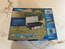 CAMPINGAZ - Camping Kitchen 2 Grill & Go CV - 4000 W