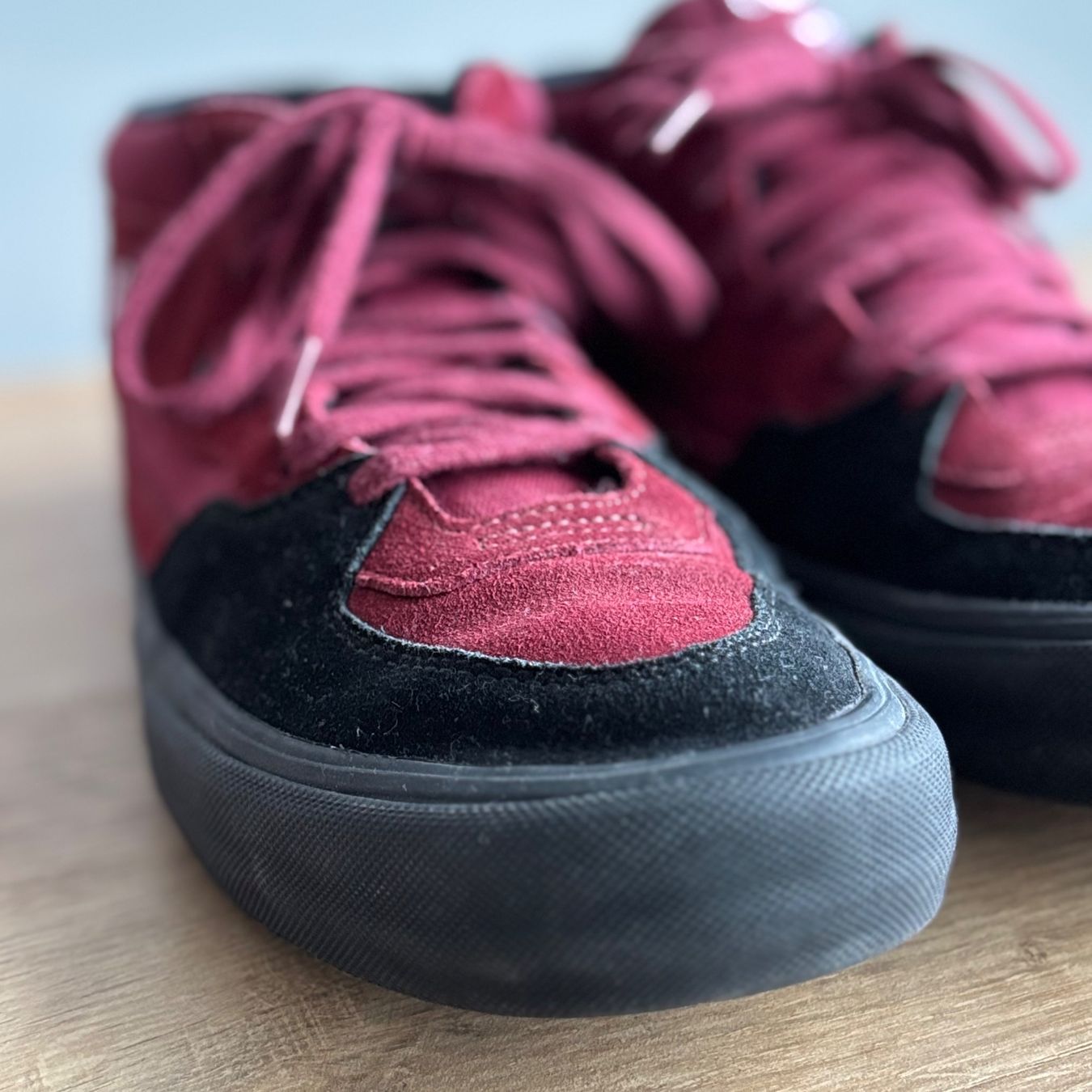 Vans Scarpe da uomo: Vans Half Cab Pro, Grösse 45, neuwertig – Usato da Bern venduto da lolapennt 5