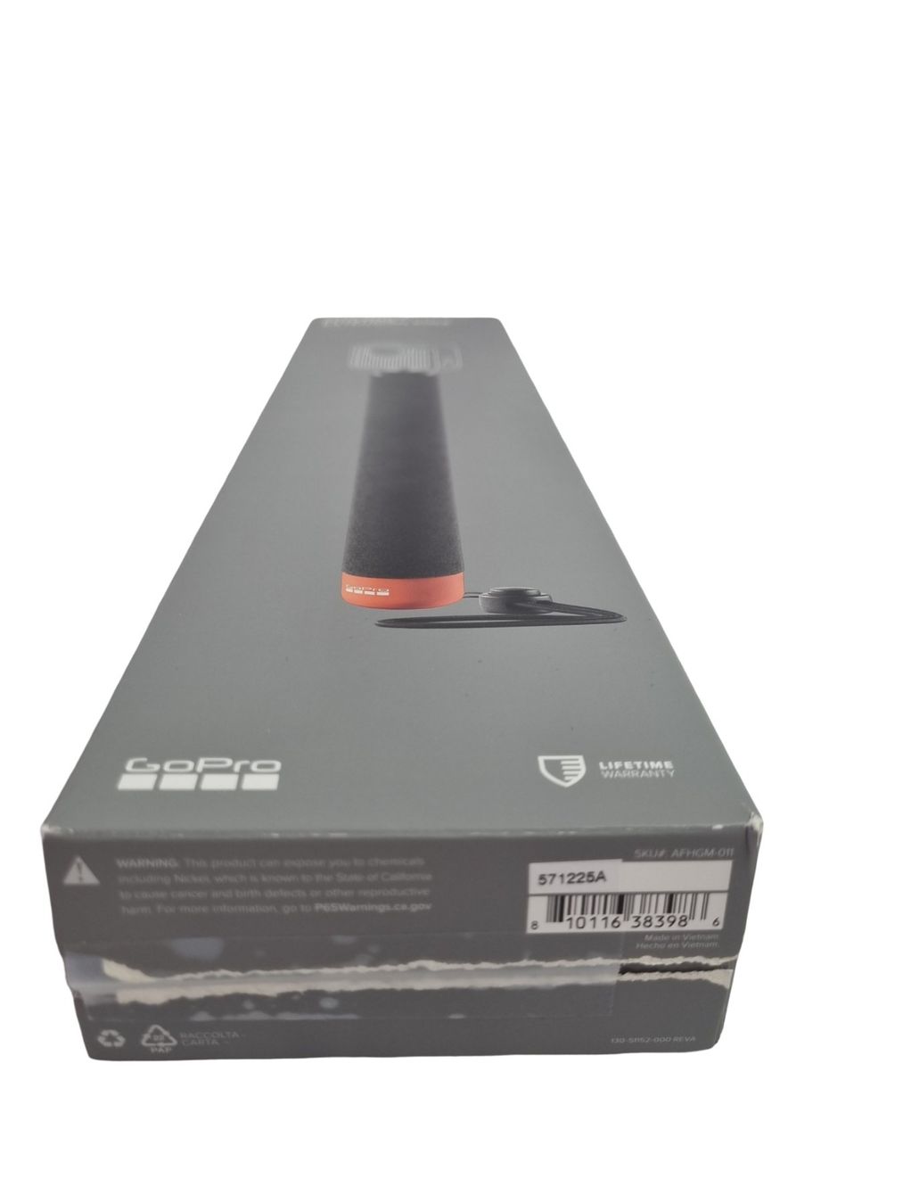 Gopro Altri Accessori: GOPRO Kamerahalterung – Nuovo (secondo la descrizione) da Wangen b. Olten venduto da Restwert_Wangen 1