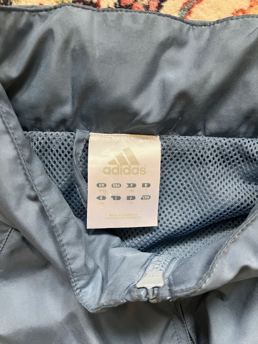 Adidas Jacken: Vintage Trainerjacke Adidas – Gebraucht aus Bern von Raidolon 2