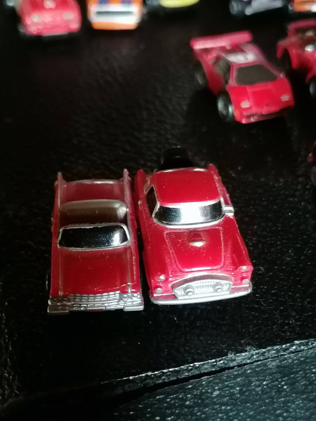 Matchbox Modellini d'auto: Mini Autos Matchbox Oldtimer, Diverse, Tolle Zustand! – Usato da Birrwil venduto da inf_2qrx 1