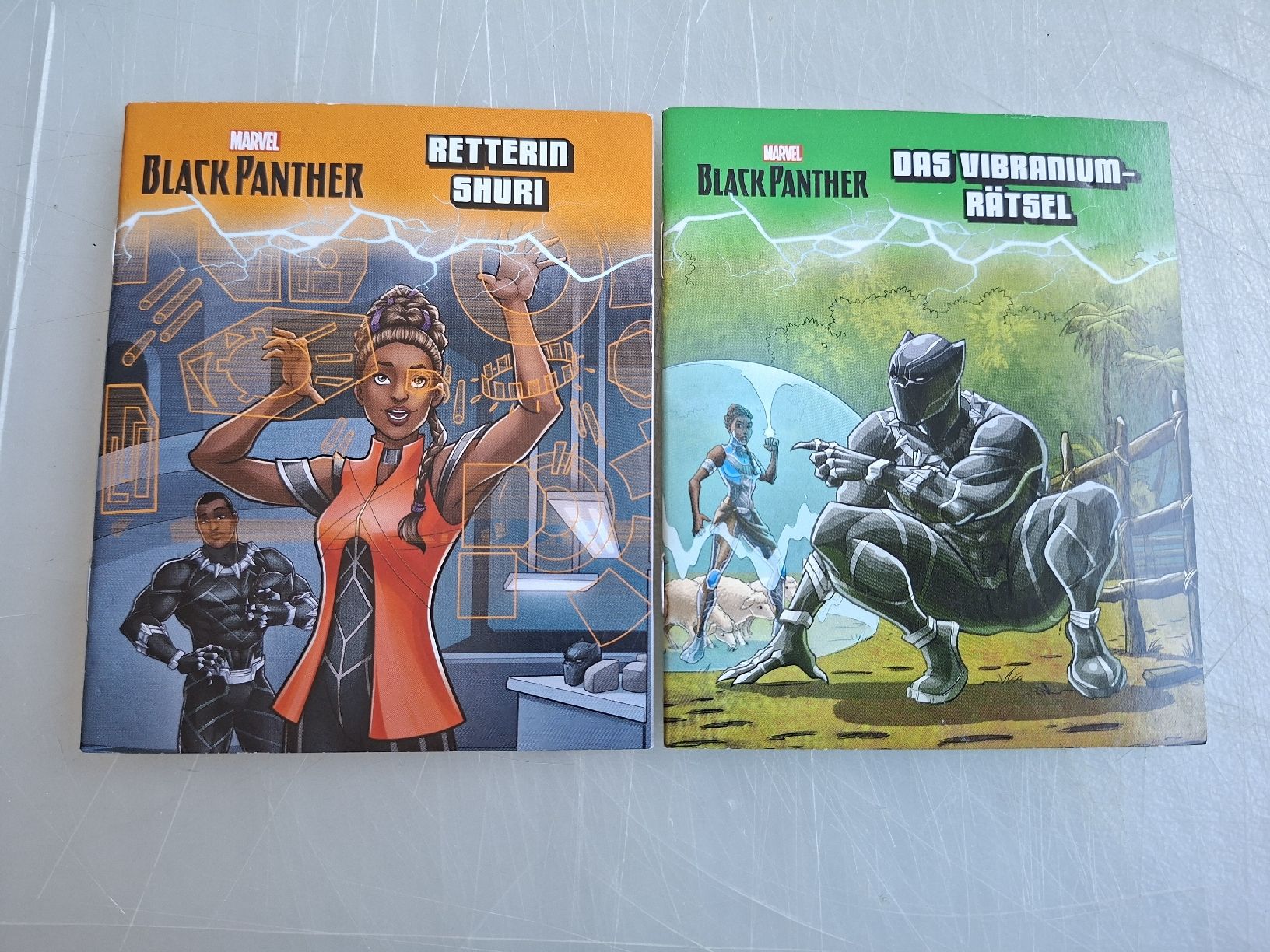 Libri: Marvel/ Pixi Bücher 24 Stück – Usato da Kaisten venduto da Dekorativ 3