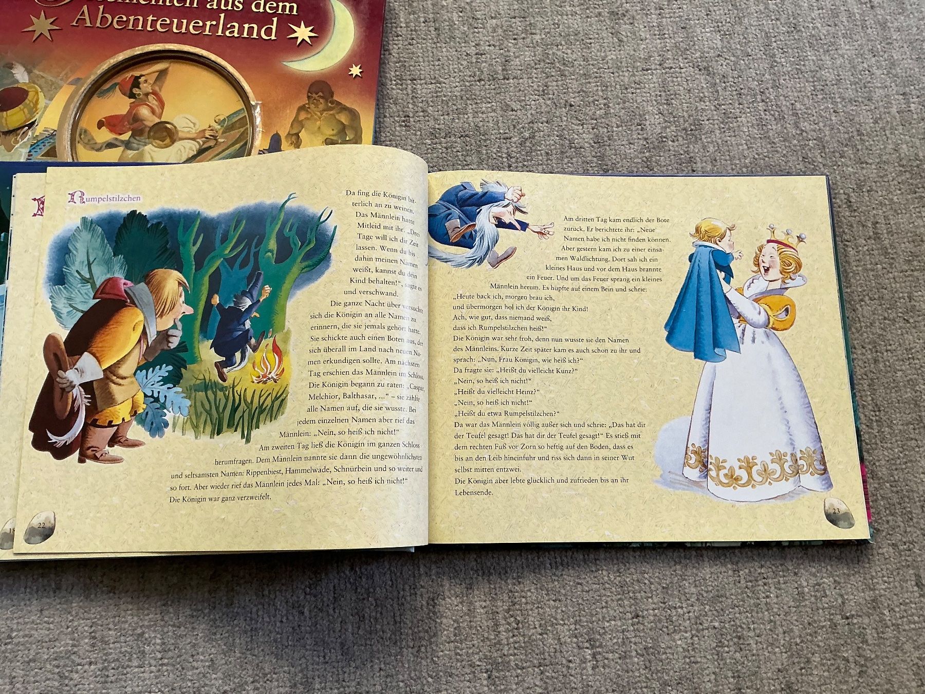 Bücher: 2 schöne Märchenbücher mit CD‘s – Gebraucht aus Jona von Jancy60 2