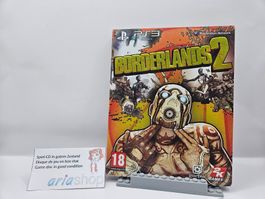 Borderlands 2 PS3 DE / FR / EN CIB