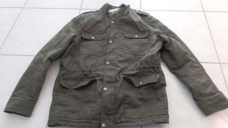 K..71) John Baner Jacke gr 58