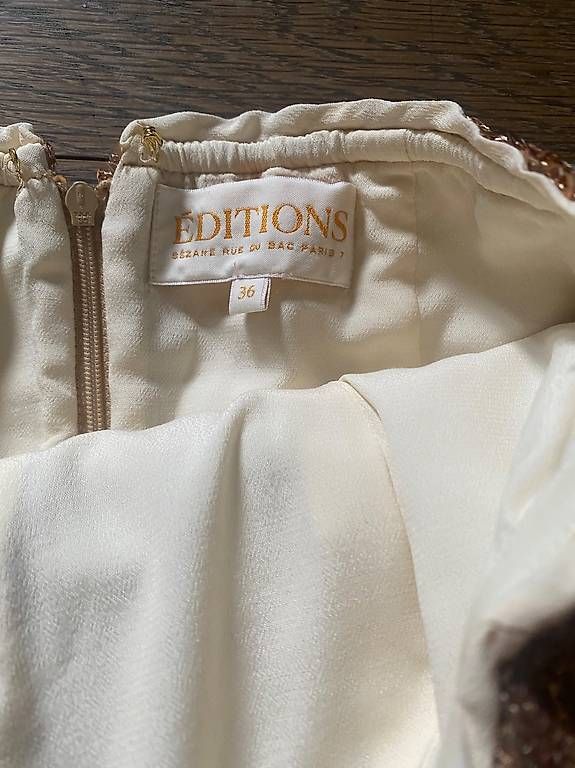 Sezane Kleider: Robe Tori Sézane – Neu (gemäss Beschreibung) aus Hermance von joe_td6n 2