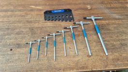 Park Tool Imbussschlüsselsatz ParkTool Inbus T-Griff THH-1
