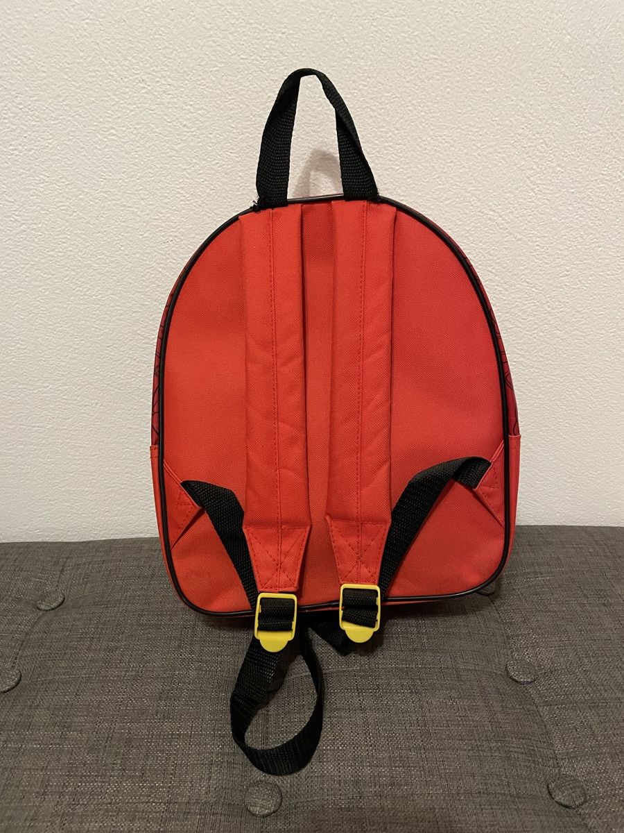 Disney Borse & Zaini: Roter Minnie Mouse Rucksack – Usato da Chur venduto da Tsambiko 2