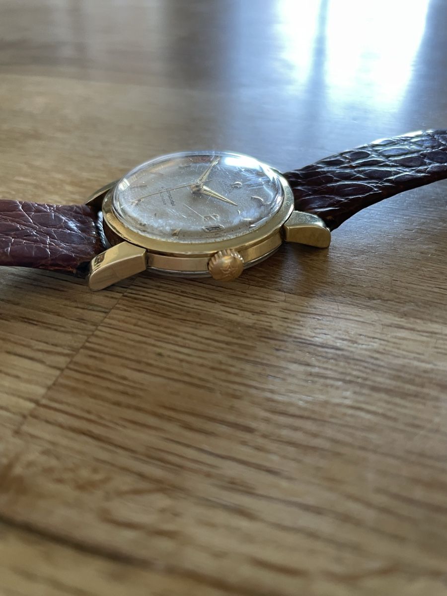 Omega Uhren: Omega Seamaster Calendar Automatic – Gebraucht aus Basel von kitu 8
