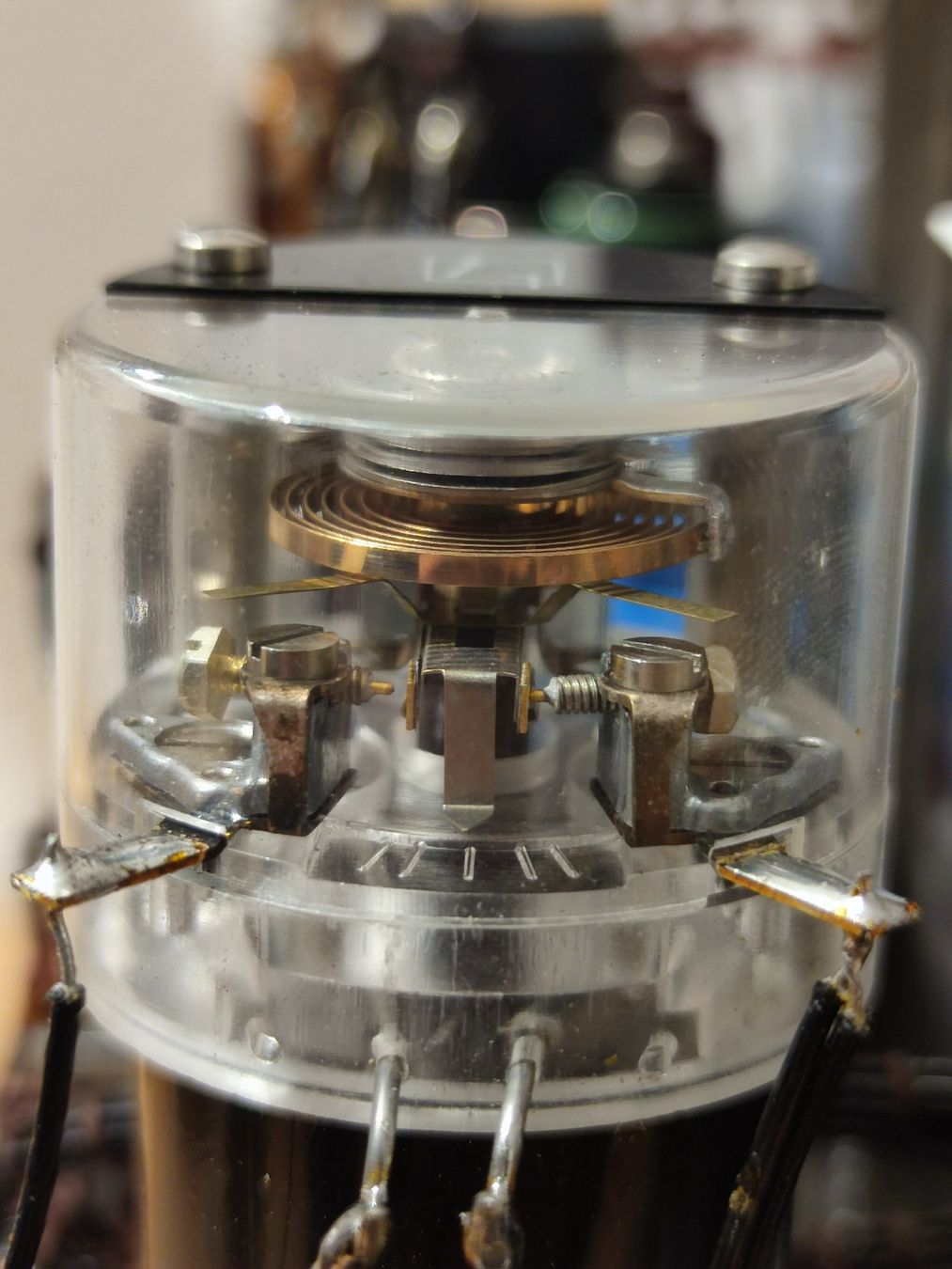 Componenti elettronici: Altes analoges Schaltgerät – Difettoso da Buchs ZH venduto da rol_tn8h 4