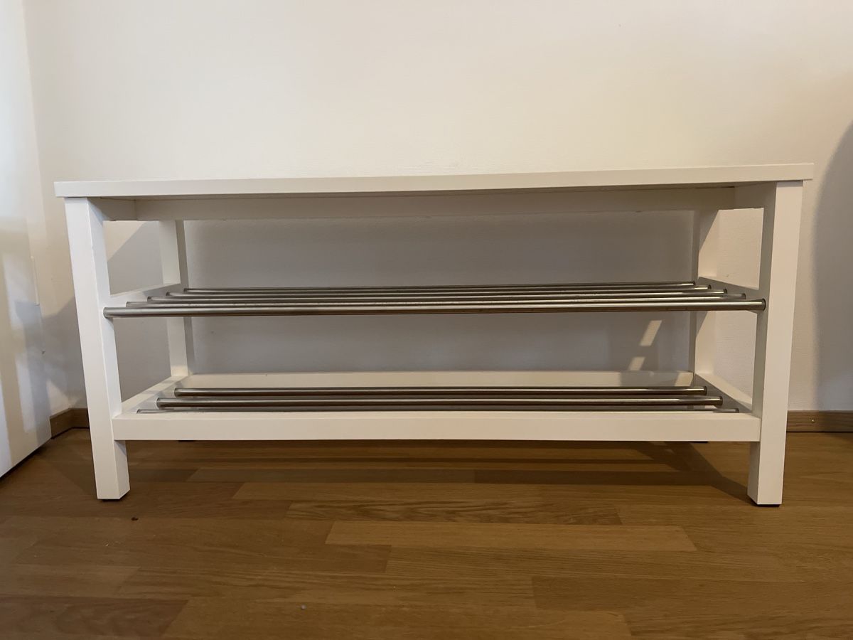 Étagères: Tjusig Schuhregal – D'occasion à Zürich par mar_l82d 1