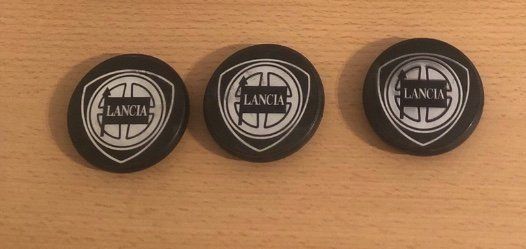 Lancia Tutti pezzi di ricambio auto: Lancia Delta Integrale Nabendeckel Original – Usato da Neuenhof venduto da Boh1
