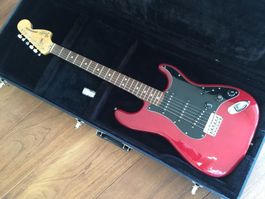 1979er Fender Stratocaster E-Gitarre