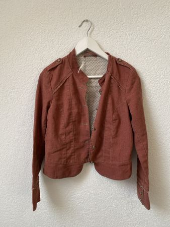Nile  Jacke Blazer , ca Gr. S/M ,, Top Zustand!