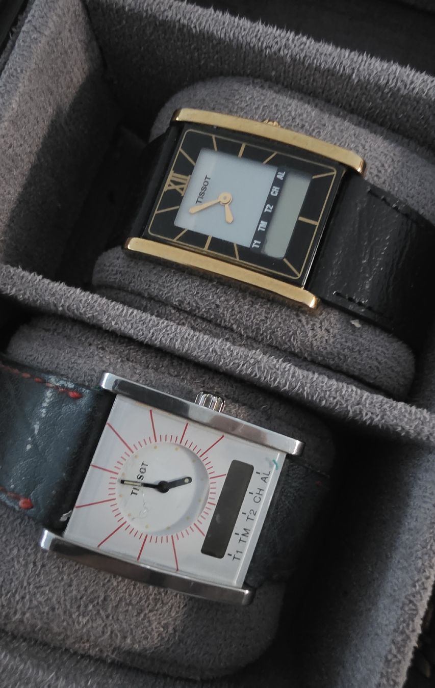 Tissot Uhren: lot tissot uhren – Defekt aus Domat/Ems von Coc87 2