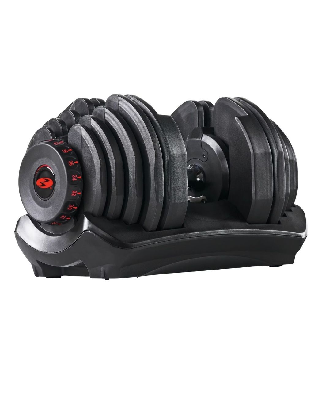 Bowflex Poids & Haltères: 2x Bowflex Selecttech 1090i Hantelsystem 4-41kg – D'occasion à Luthern par __Melvin__ 3