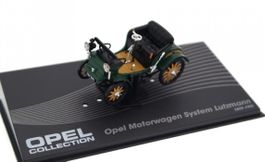 Opel Motorwagen System Lutzmann , 1:43