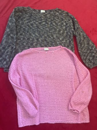 Ema Tesse Pullover Set, Grösse M, tolle Farben für Frühling!