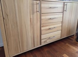 Sideboard Massivholz