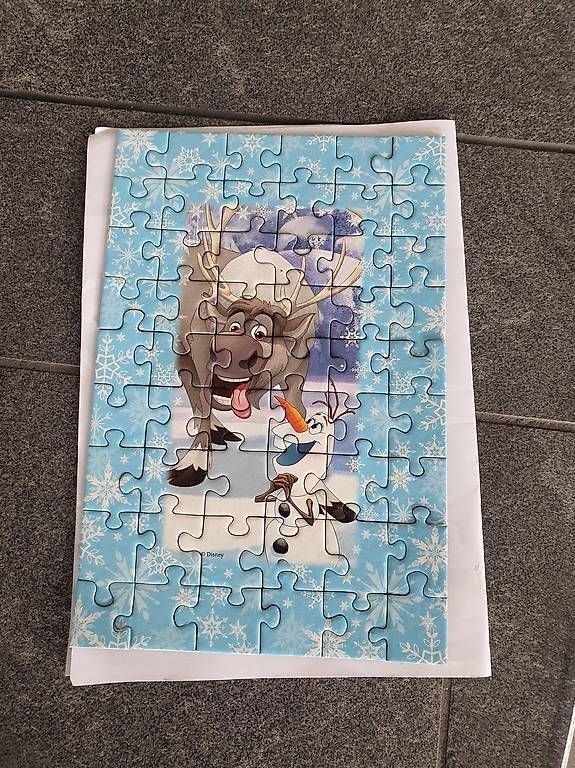 Puzzle: Puzzle – Usato da Waltenschwil venduto da ginola_23 2