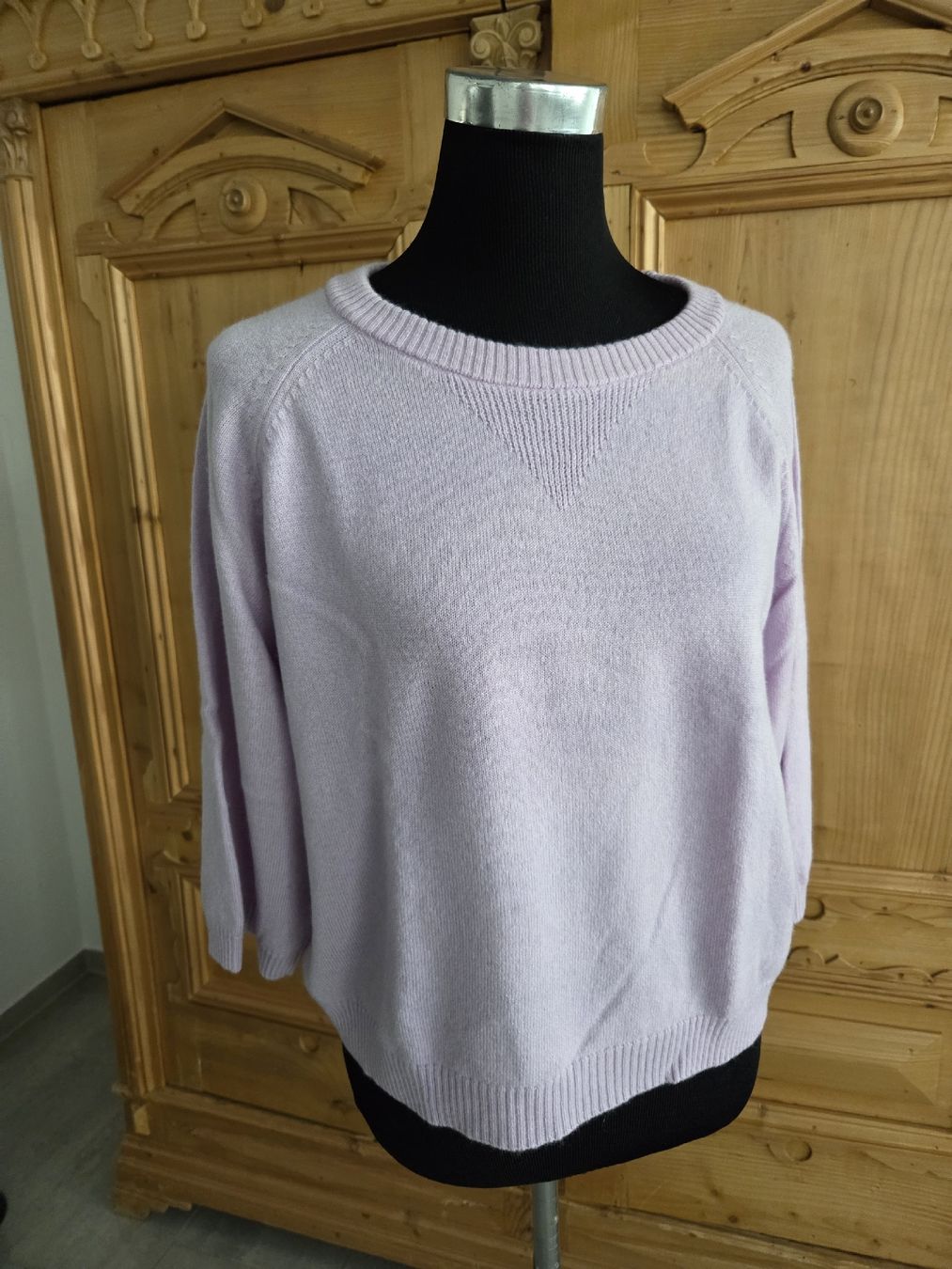 Max & Moi Maglioni & Felpe: schöner Pullover max & moi, Kaschmir – Nuovo (secondo la descrizione) da Wiesendangen venduto da Sinhuk