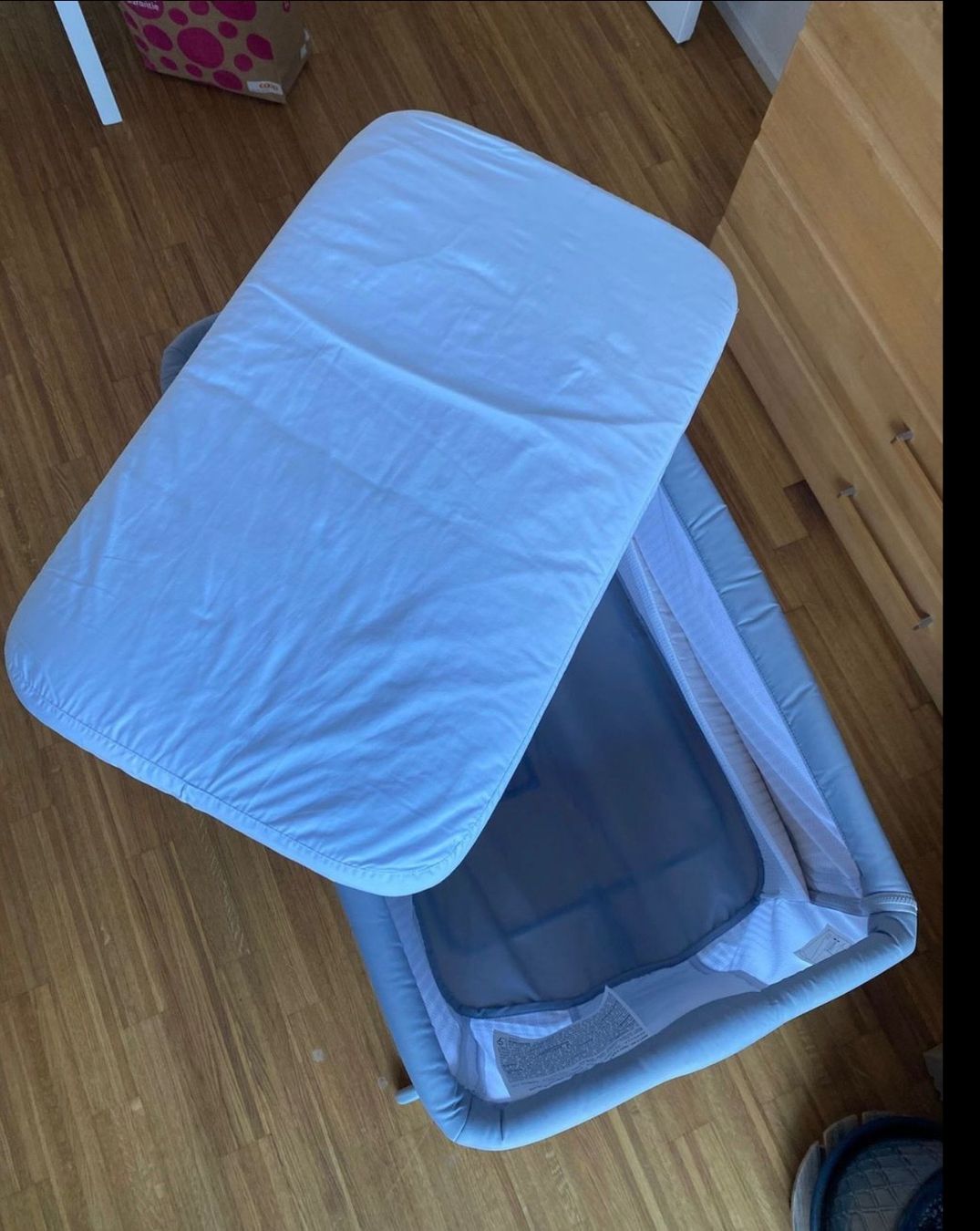 Chicco Letti: Beistellbett von Chicco – Usato da Wädenswil venduto da Oraking141 3