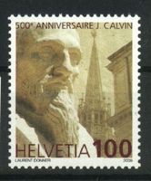 2009, 500. Geburtstag Johannes Calvin ** (1)