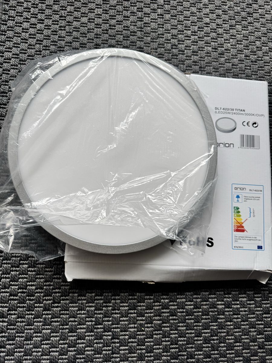 Orion Lustres & lampes de plafonds: Deckenleute  – Neuf (Voir description) à Herrliberg par Buyandshine