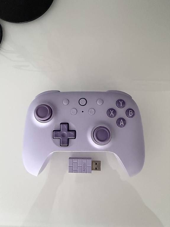 Controller: 8BitDo Wireless Gaming Controller  Top Zustand – Nuovo e nell'imballaggio originale da Wittenbach venduto da 93darian