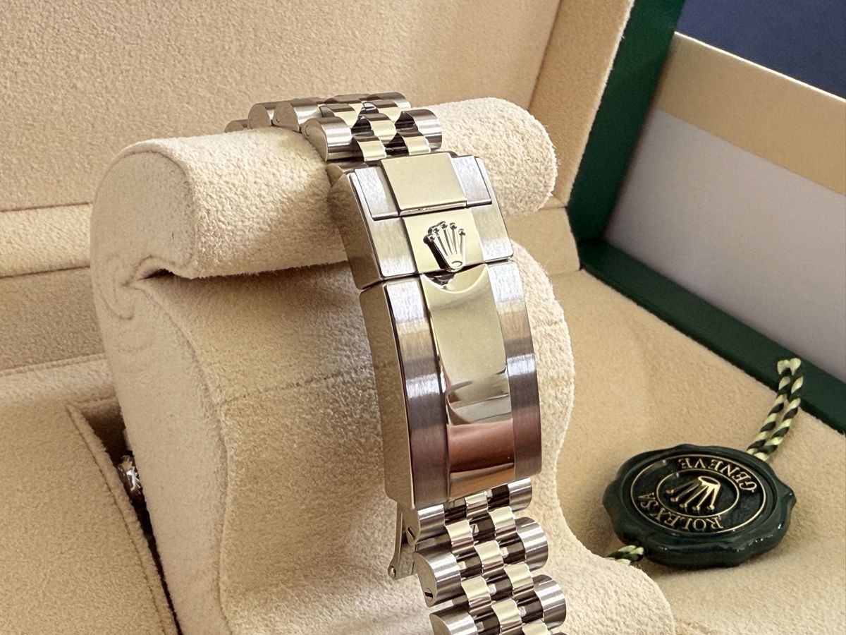 Rolex Orologi: Rolex GMT-Master II Sprite NEU - Fullset! – Nuovo e nell'imballaggio originale da Strengelbach venduto da Camber 1