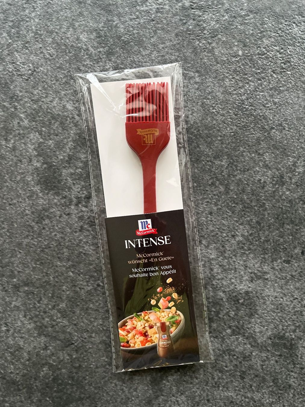 Grillzubehör: McCORMICK Ölbürste/Grillbürste (neu) – Neu und originalverpackt aus Kilchberg ZH von Simlife 1
