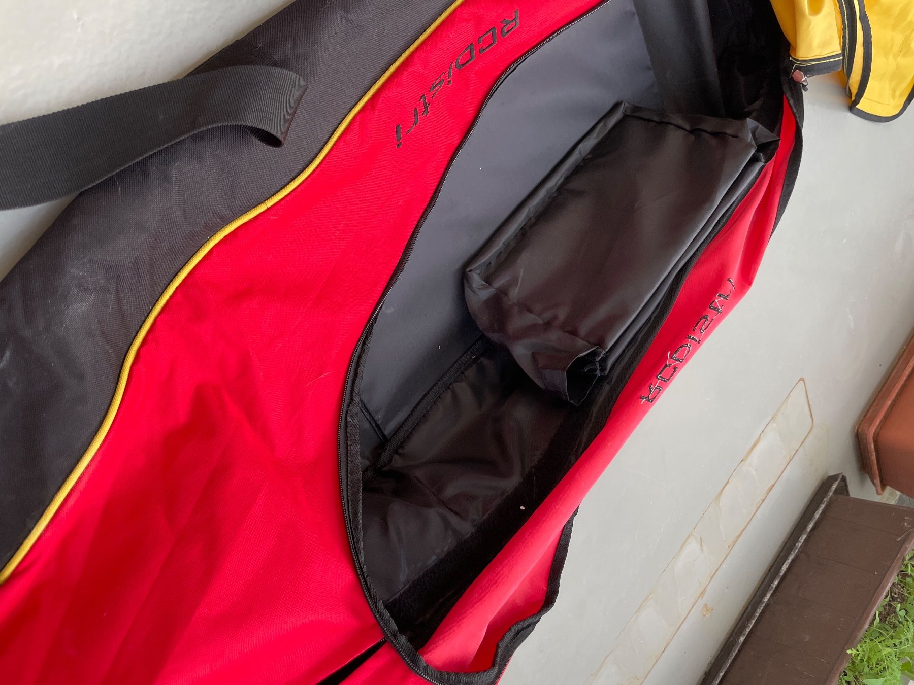 RC Modellbau: RC Heli Transporttasche 550/600er – Gebraucht aus Basel von spark971 5