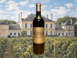 Château Batailley 1969 ! Pauillac