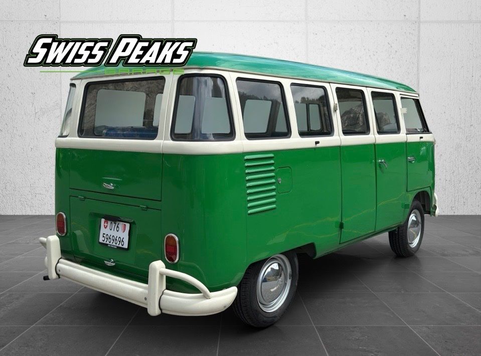 VW Automobili: VOLKSWAGEN COMBI SPLIT T1 – 1964 – Usato da Orsières venduto da wlad3 2