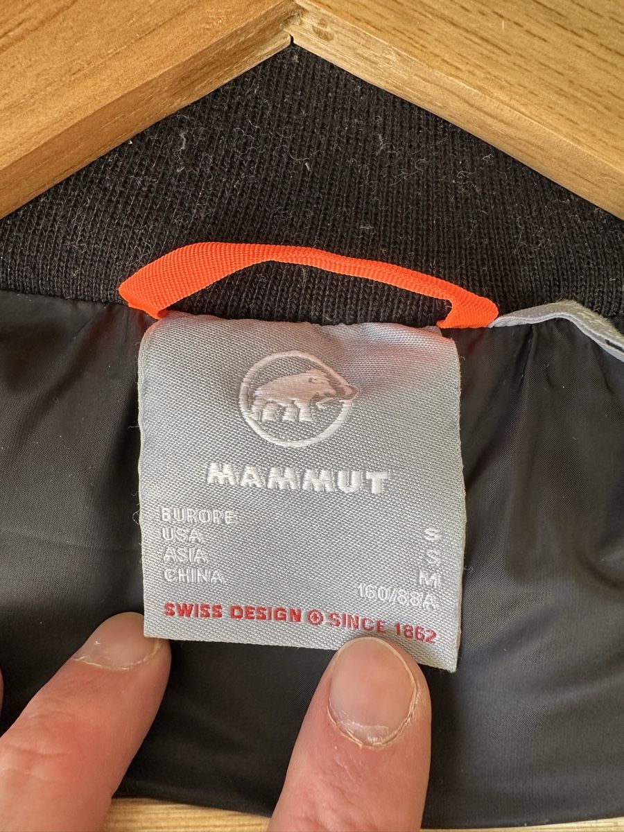 Mammut Giacche: Mammut Daunenjacke G M – Usato da Maienfeld venduto da tobeyl2020 6