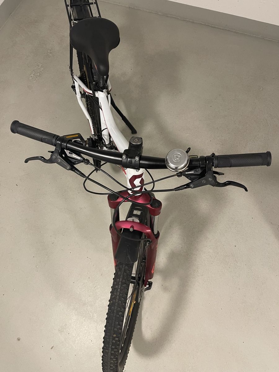 Scott Velos: Scott 27.5 Zoll ( S ) Mädchen – Gebraucht aus Grenchen von mersinli 3