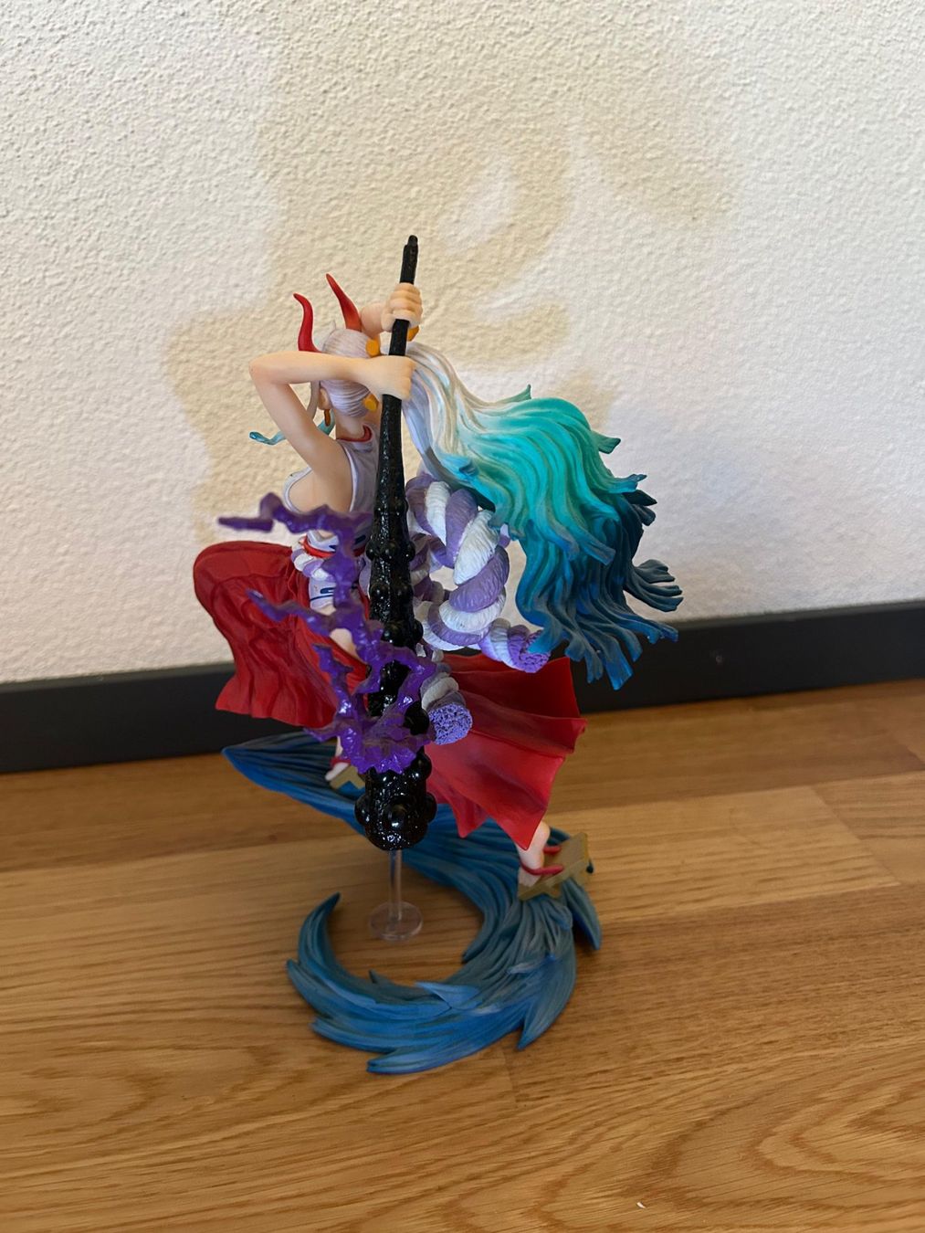Bandai Statuette: Figur - One Piece Yamato – Nuovo (secondo la descrizione) da Uster venduto da xBeccax 2