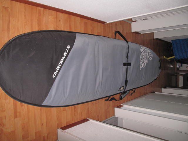 Tavole da surf e di nuoto: Starboard Electric Blue Stand-Up Paddle Board – Nuovo e nell'imballaggio originale da Goldau venduto da Ezee1972 2