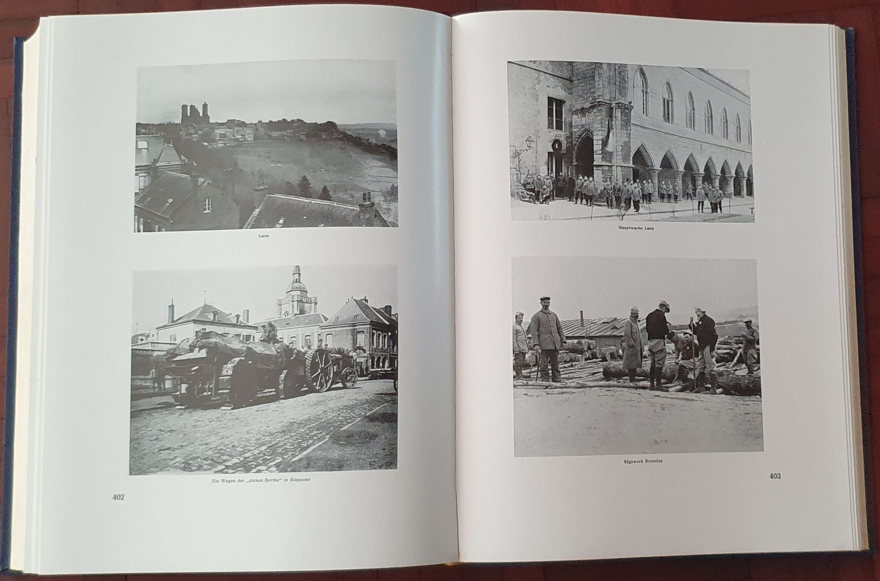 Libri: Buch - Ruhmeshalle unserer Alten Armee – Usato da Kreuzlingen venduto da Rschweiz1 6