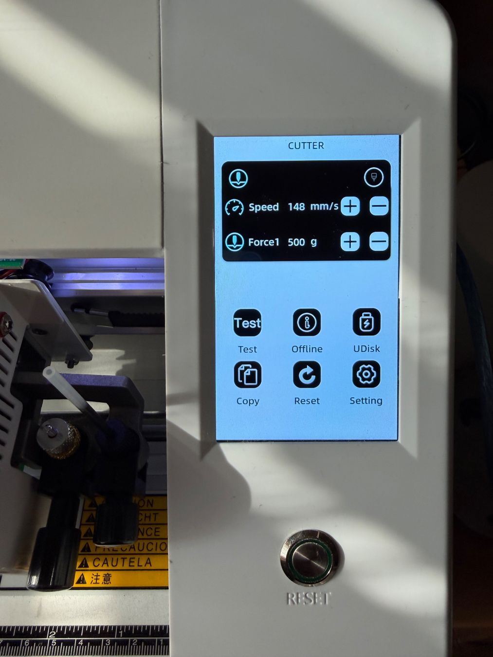 Toutes les machines: Schneideplotter – D'occasion à Dulliken par Erfolgreich05 2