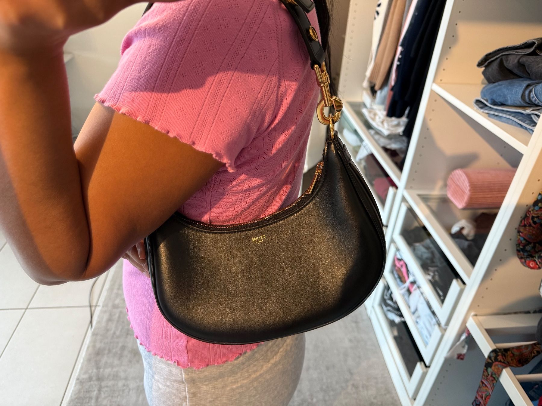 Celine Taschen für Damen: Celine Ava medium black – Neu (gemäss Beschreibung) aus Zofingen von Caruchi 8