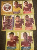 PANINI QAT 1-2-8-13-14-15-19-20 FIFA World Cup 2026