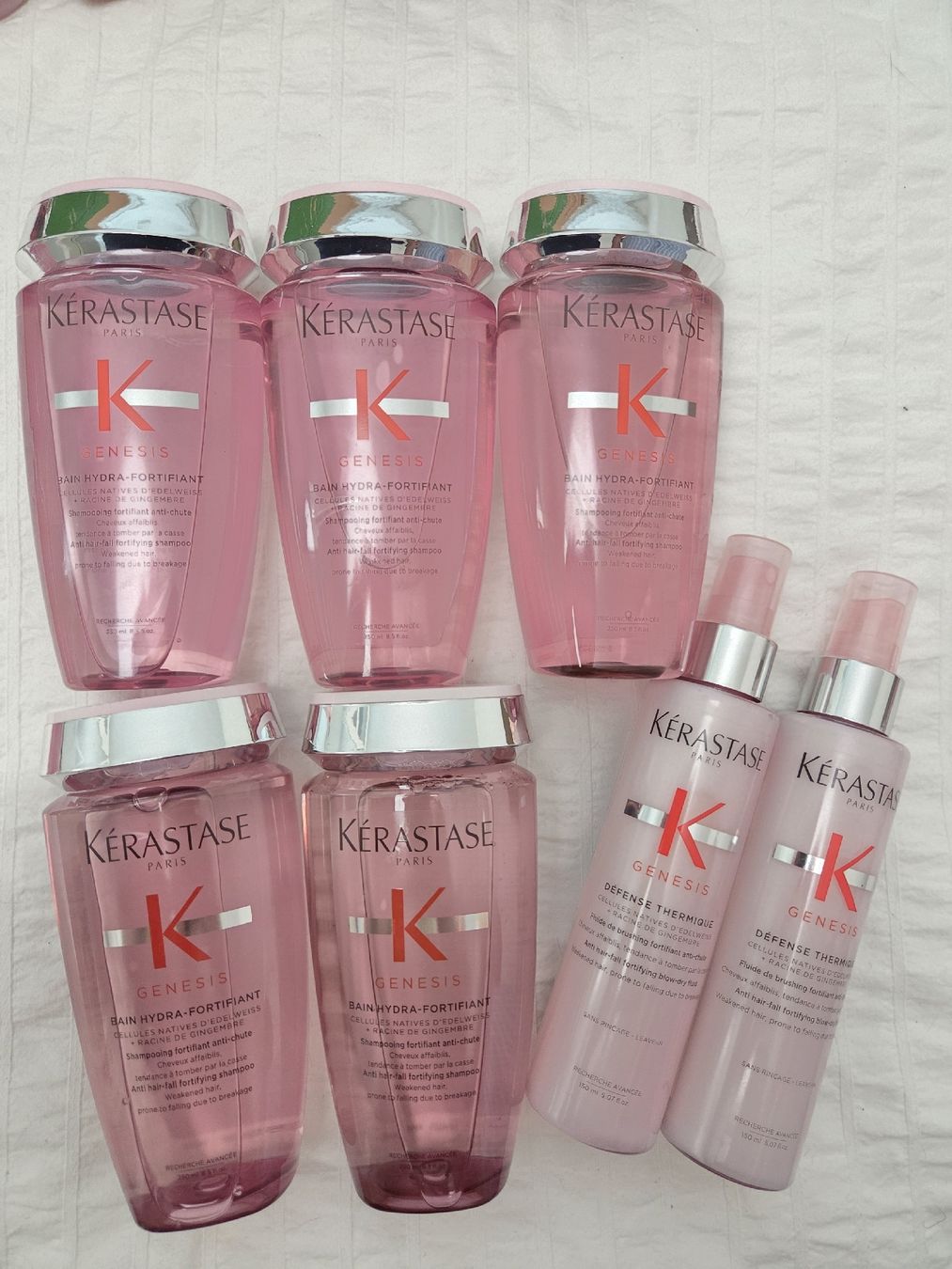 Accessoires pour cheveux: Kerastase Genesis Set – Neuf (Voir description) à Arbon par OutLetss