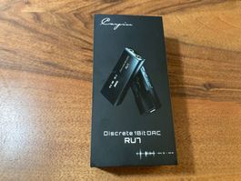 Cayin RU7 - Symmetrischer R2R USB DAC, Kopfhörerverstärker